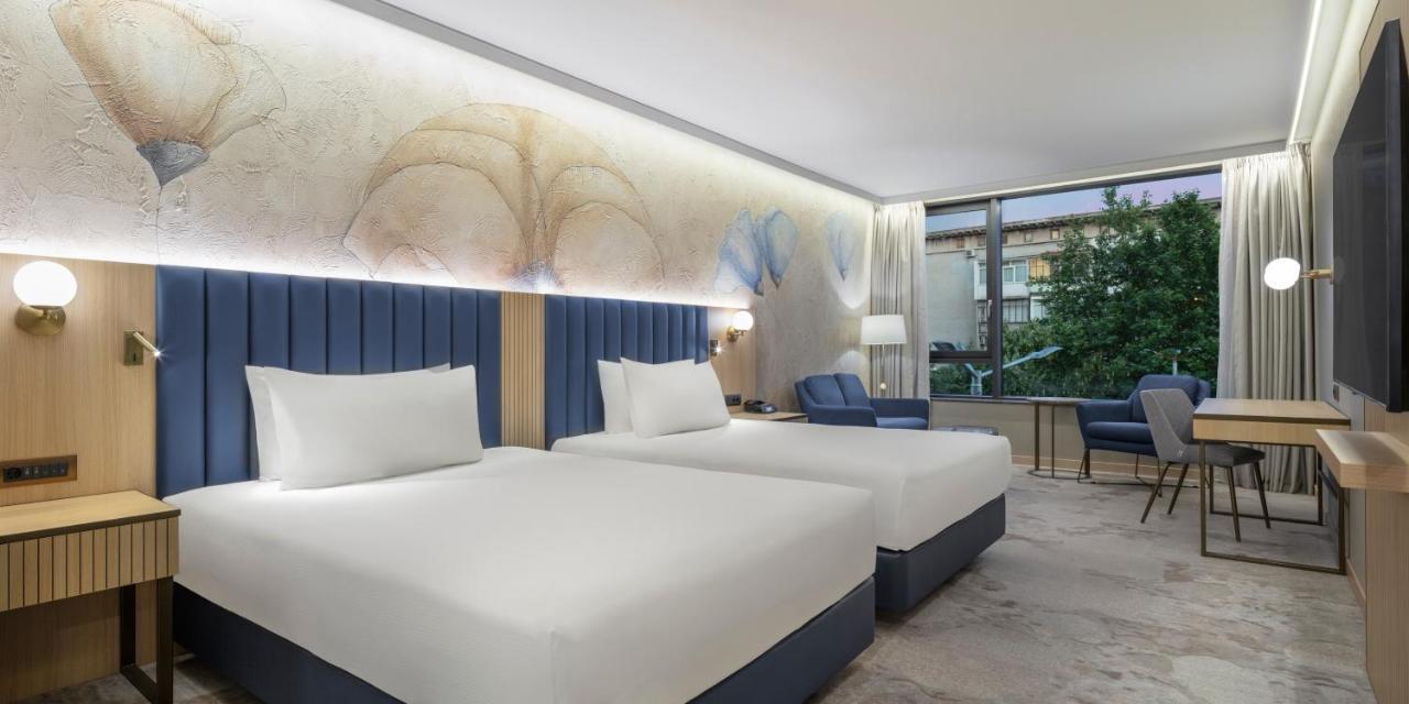 Doubletree By Hilton Center Hotel Plovdiv