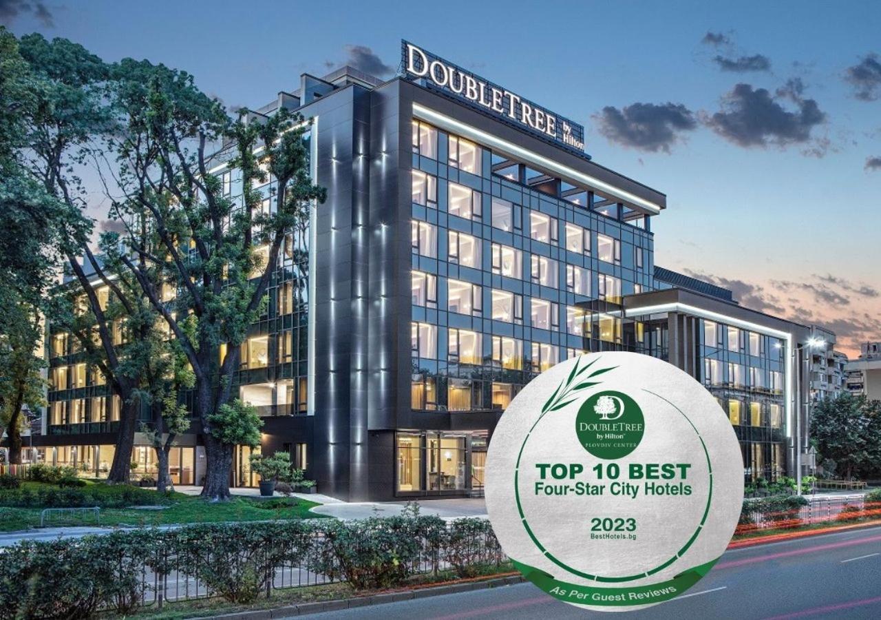 Hotel Doubletree By Hilton Center Plovdiv