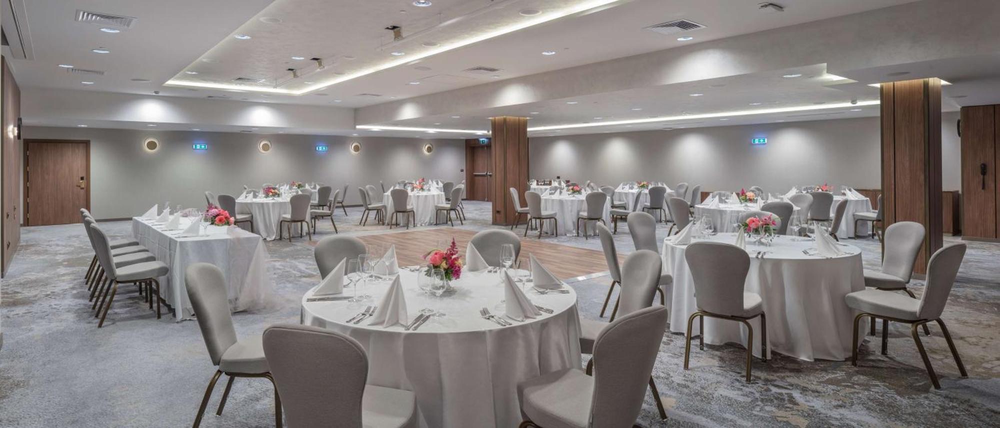 Hotel Doubletree By Hilton Center Plovdiv