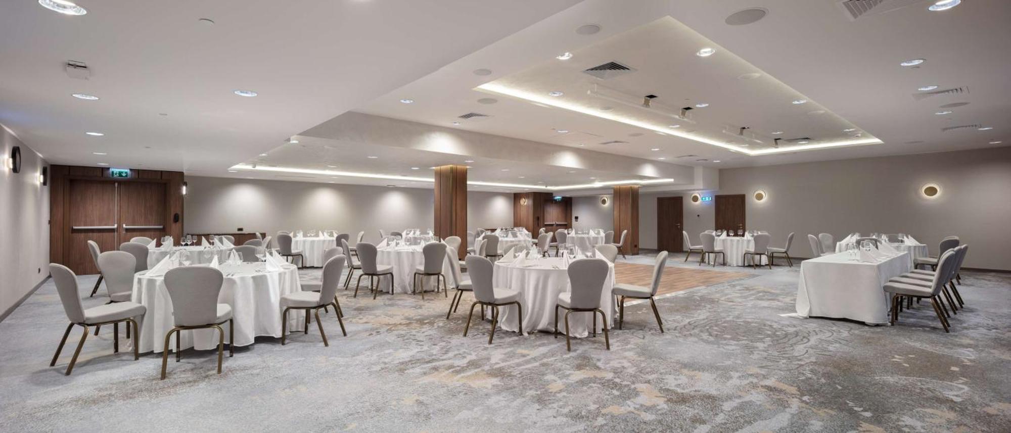 Hotel Doubletree By Hilton Center Plovdiv