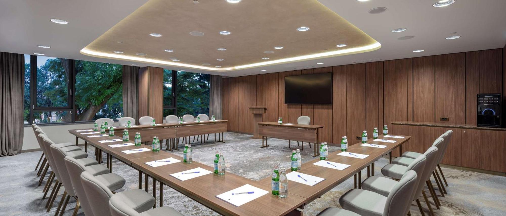 Hotel Doubletree By Hilton Center Plovdiv