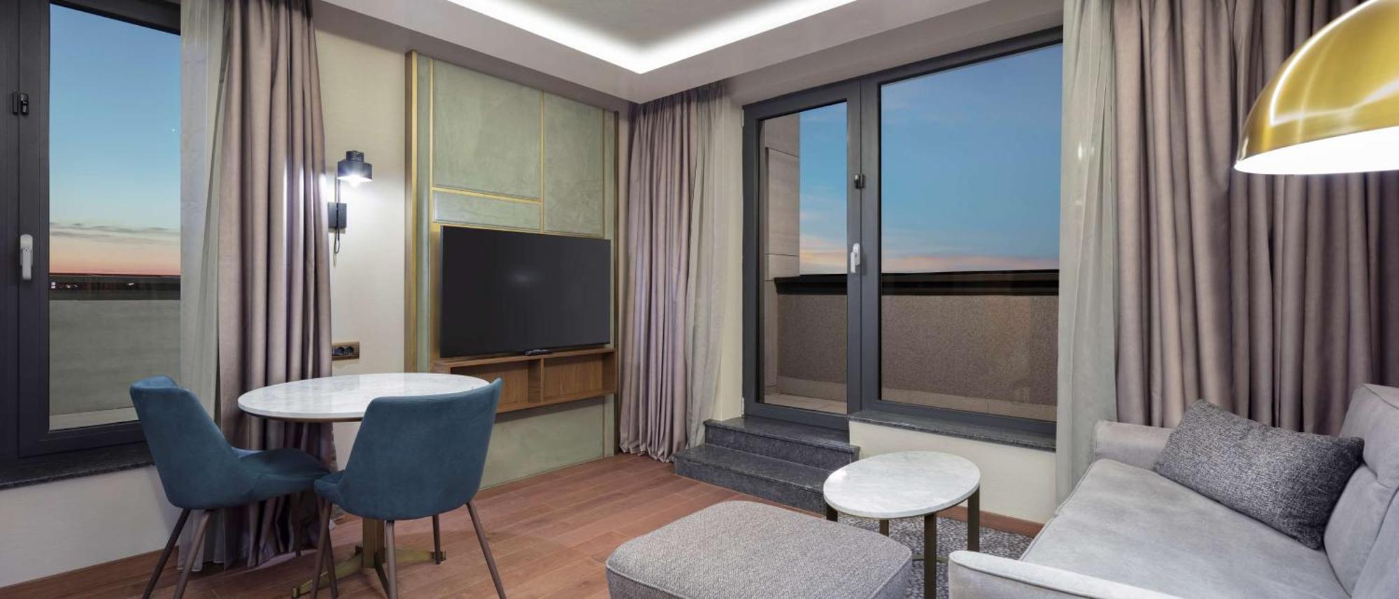 Doubletree By Hilton Center Plovdiv