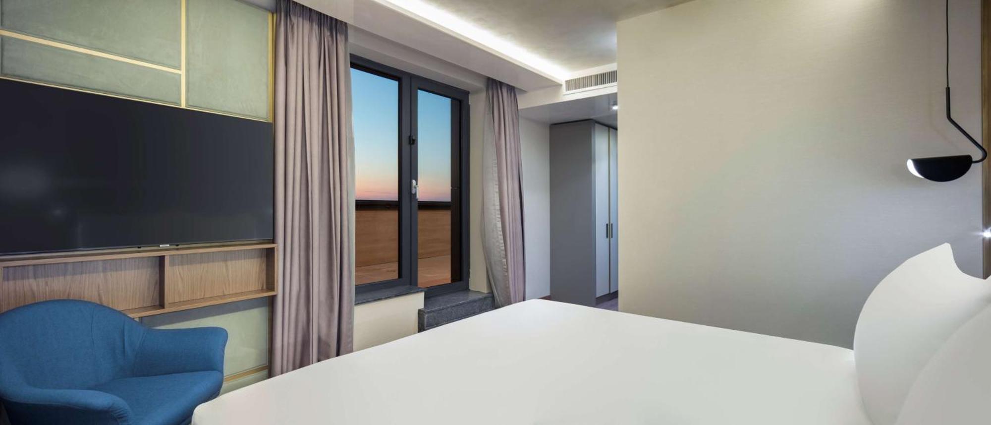 Doubletree By Hilton Center Hotel Plovdiv
