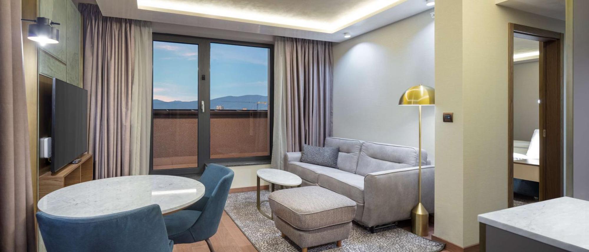 Doubletree By Hilton Center Plovdiv