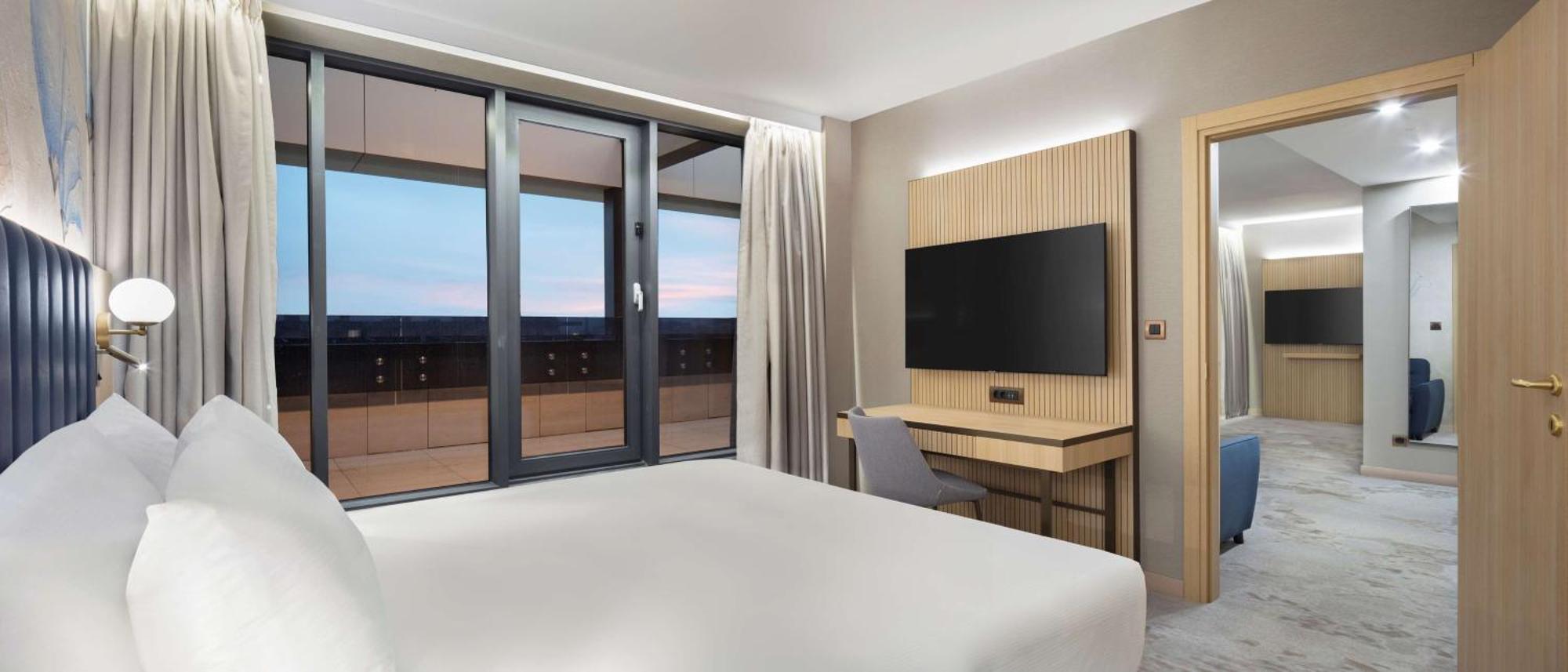 Hotel Doubletree By Hilton Center Plovdiv