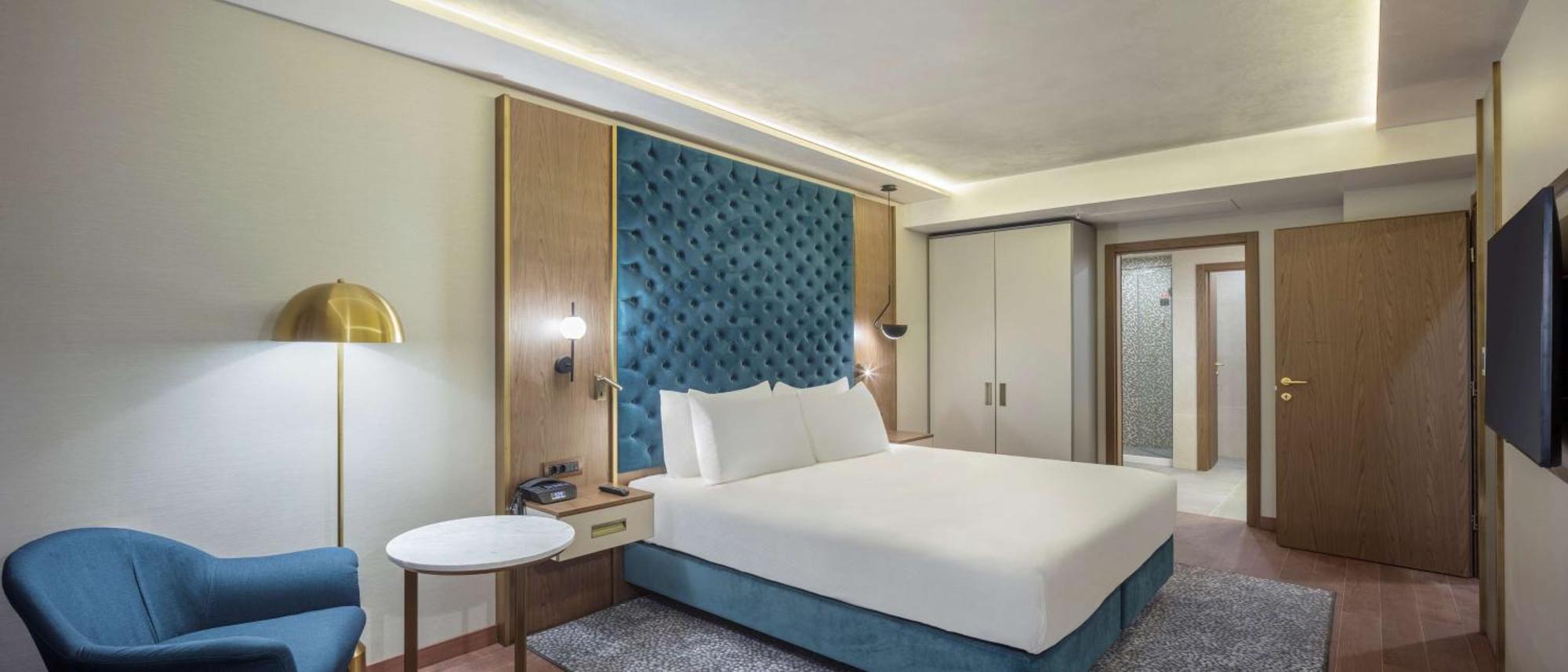 Doubletree By Hilton Center 4* Plovdiv