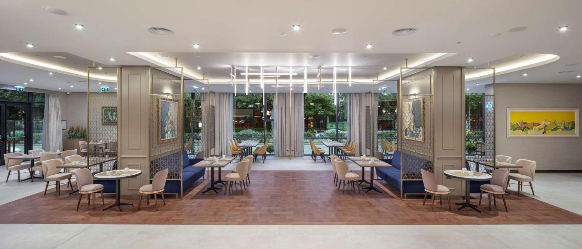 Doubletree By Hilton Center 4* Plovdiv
