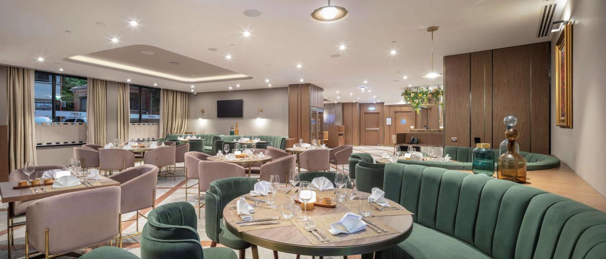 Hotel Doubletree By Hilton Center Plovdiv