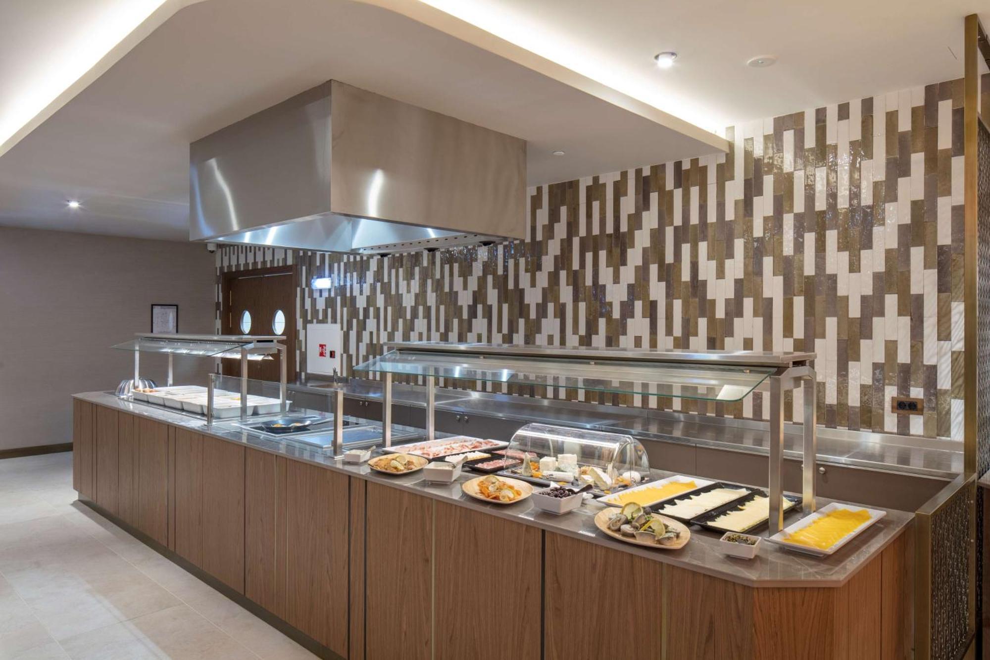 Hotel Doubletree By Hilton Center